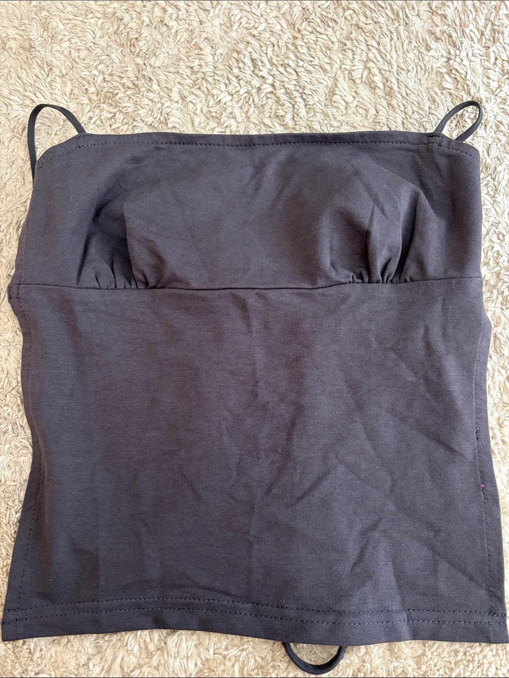 Edikted Backless Tie Top